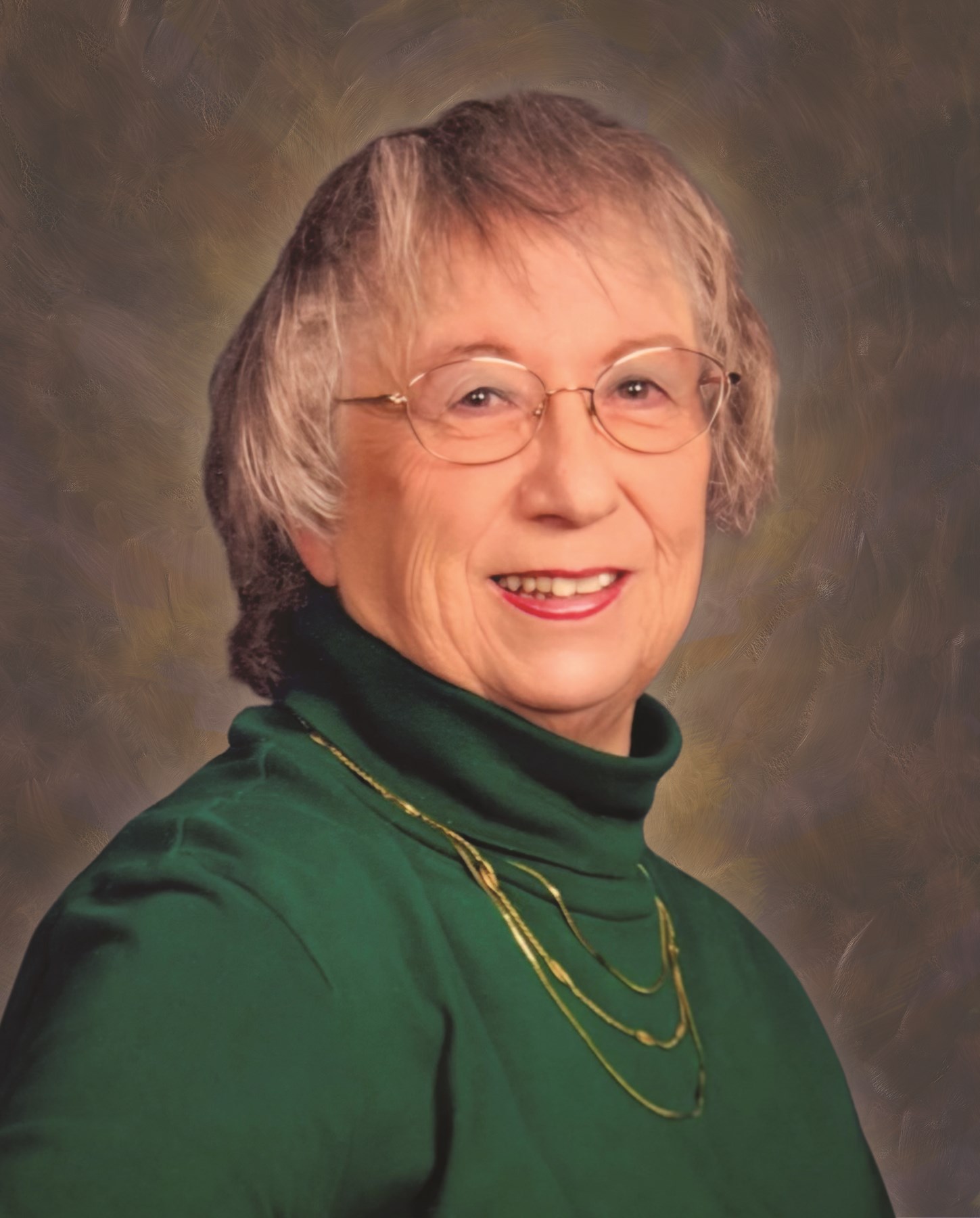 Obituary of Betty Joyce McBride
