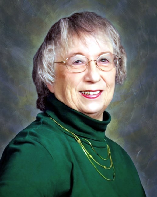 Obituary of Betty Joyce McBride