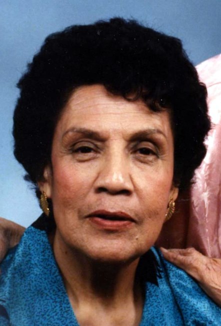 Obituary of Bertha Rodriguez