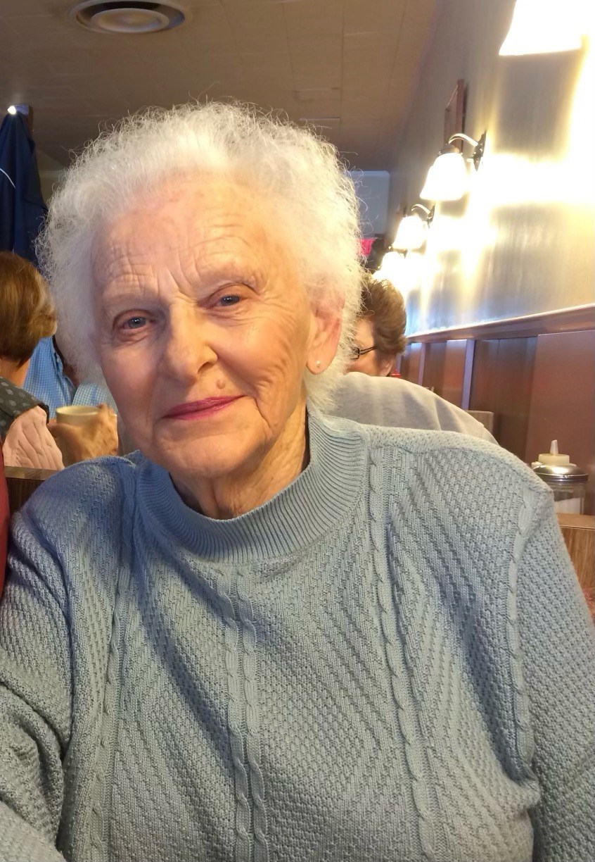 Obituary of Lillian Grace Adrian