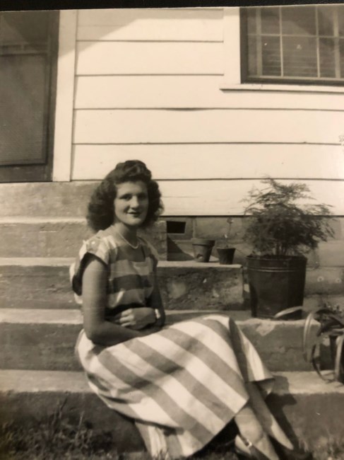 Obituary of Rachel Louise Darnell