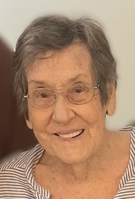 Obituary of Julia Thrasher Weems
