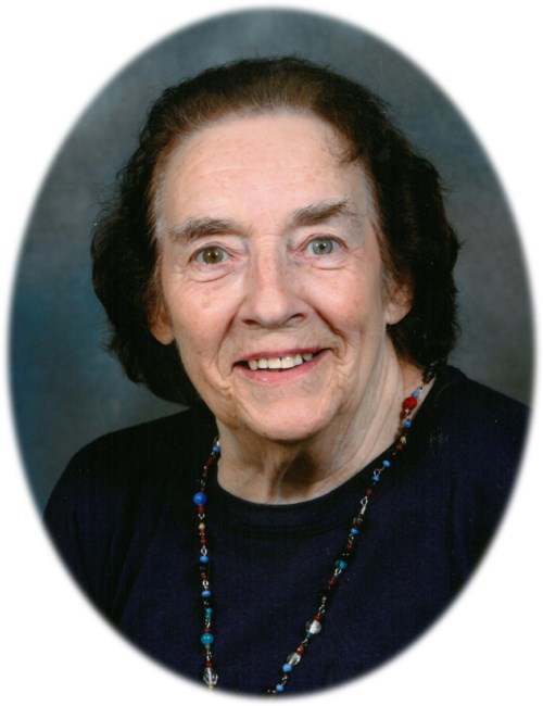 Avis de décès de Rose Clara Cantera French