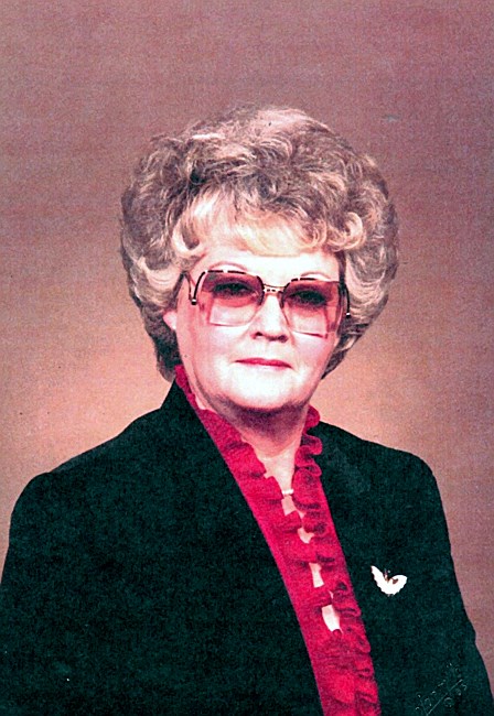Obituary of Betty Jean Clark Beasley