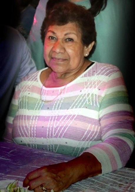 Obituary of Martha Peralta