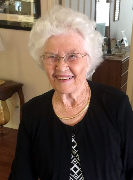 Obituary of Kathleen Joyce Gaddie