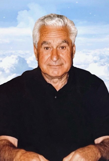 Obituary of Gaetano Di Perna