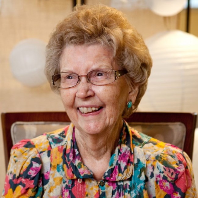 Obituary of Harriet Anne Deshayes