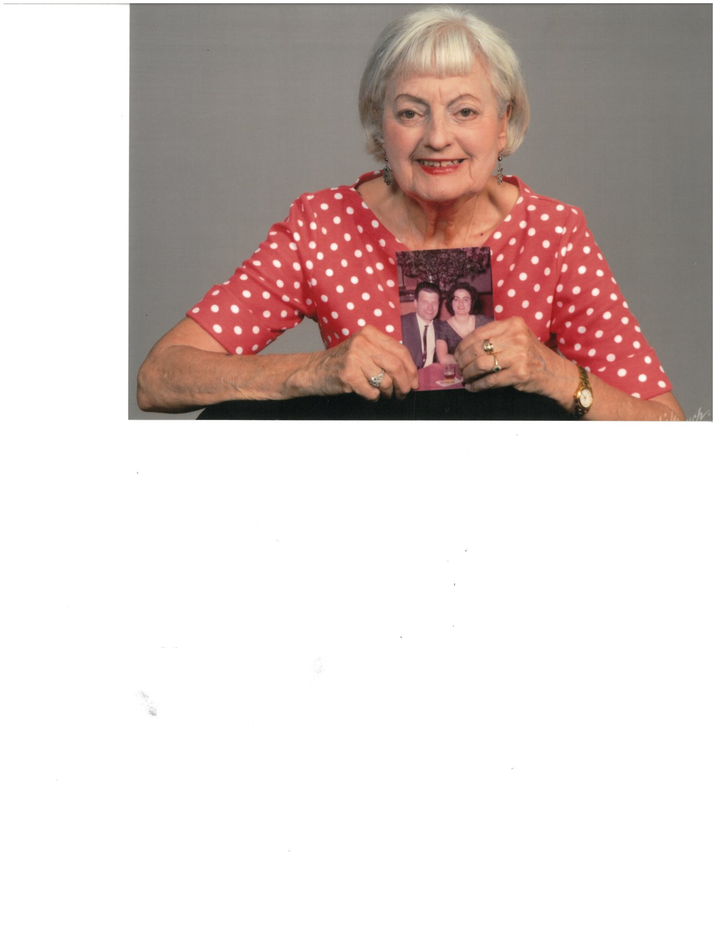 Obituary of Agnes Hiersche