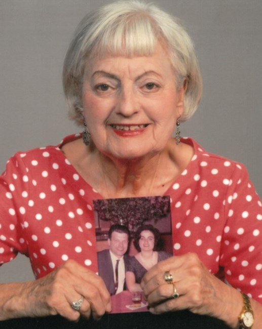 Obituary of Agnes Hiersche