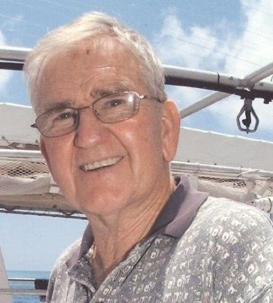 Obituary of Ernest Ronald McDonald