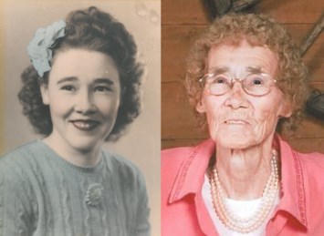 Obituary of Florence Olliver Todd