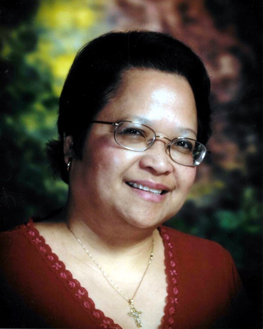 Obituary of Rosalinda de Mateo Soriano