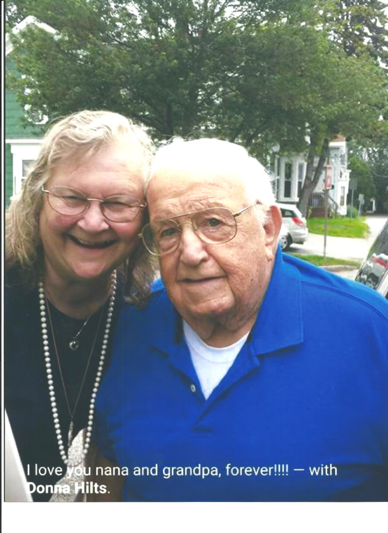 Obituary of Robert N. Hilts