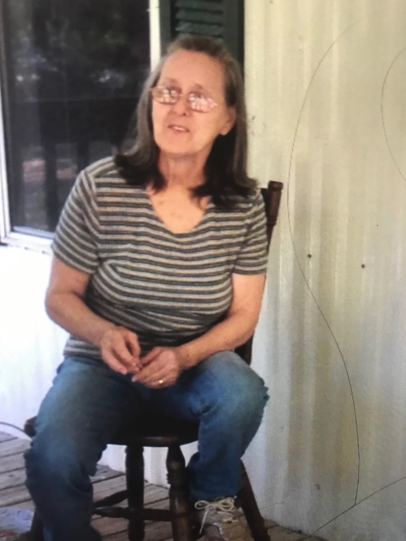 Obituary of Betty Jean Ussery Cavender