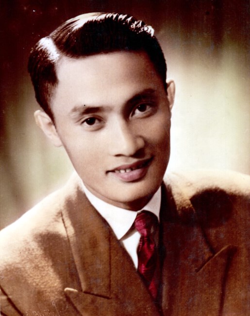 Obituary of Cụ Ông Guise Cao Bích Họa