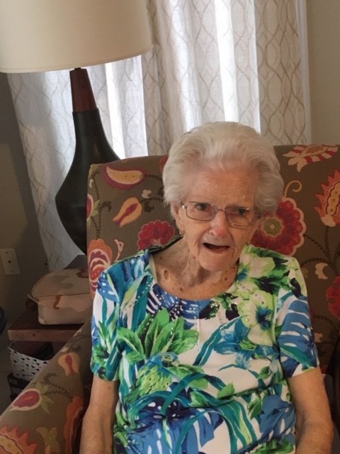 Obituary of Mary Teresa Barnes