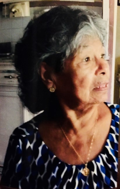 Obituary of Maria G. Navarro