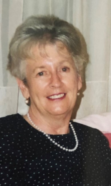 Obituary of Anne Kathleen Carew Hallisey