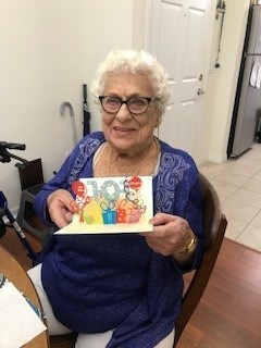 Obituary of Jean Elizabeth Rust