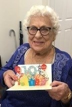 Obituary of Jean Elizabeth Rust