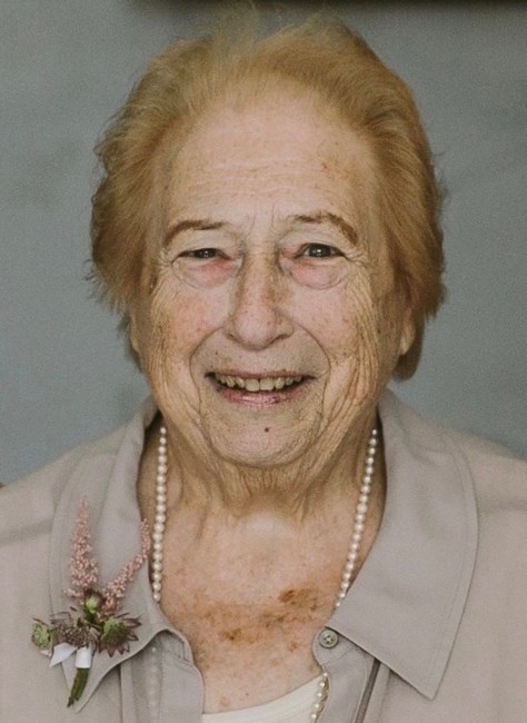 Obituary of Helga M. Gleisser