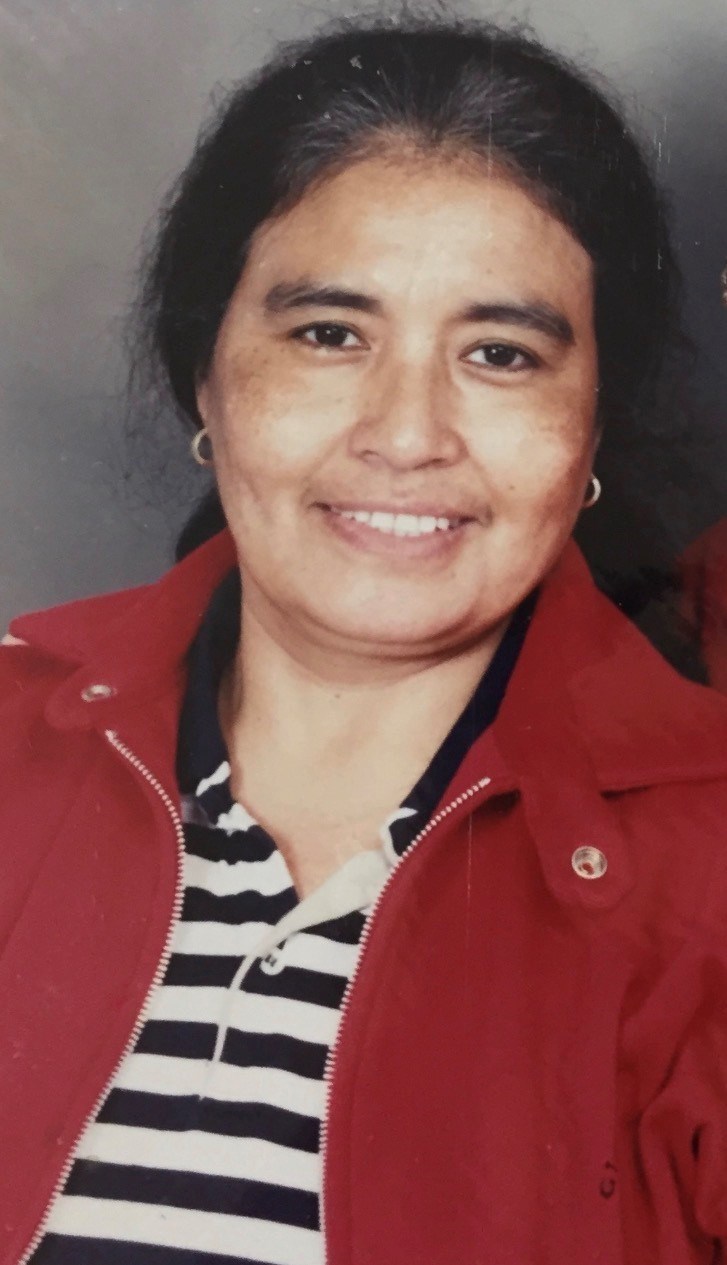 Obituary of Oralia Elias