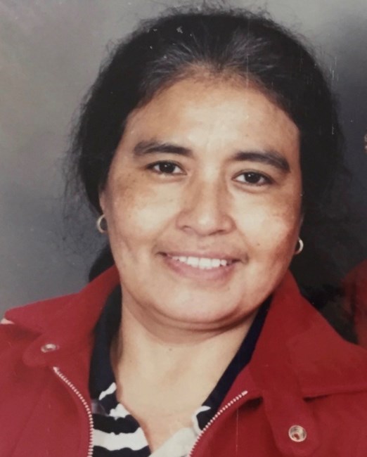 Obituary of Oralia Elias