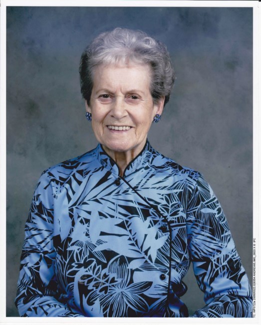 Obituary of Beulah Andrews
