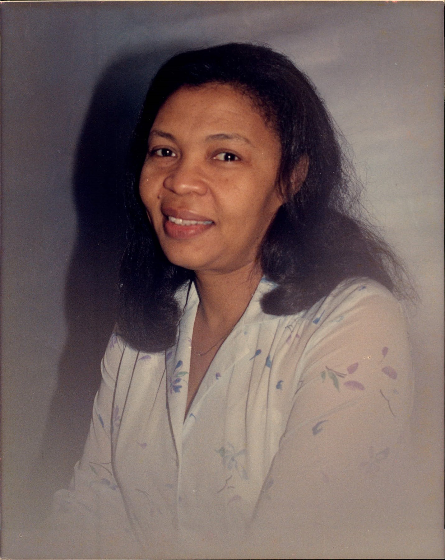 Obituary of Monica P. Thompson