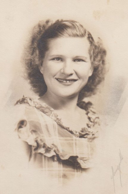 Obituary of Mary Kathryn Barry