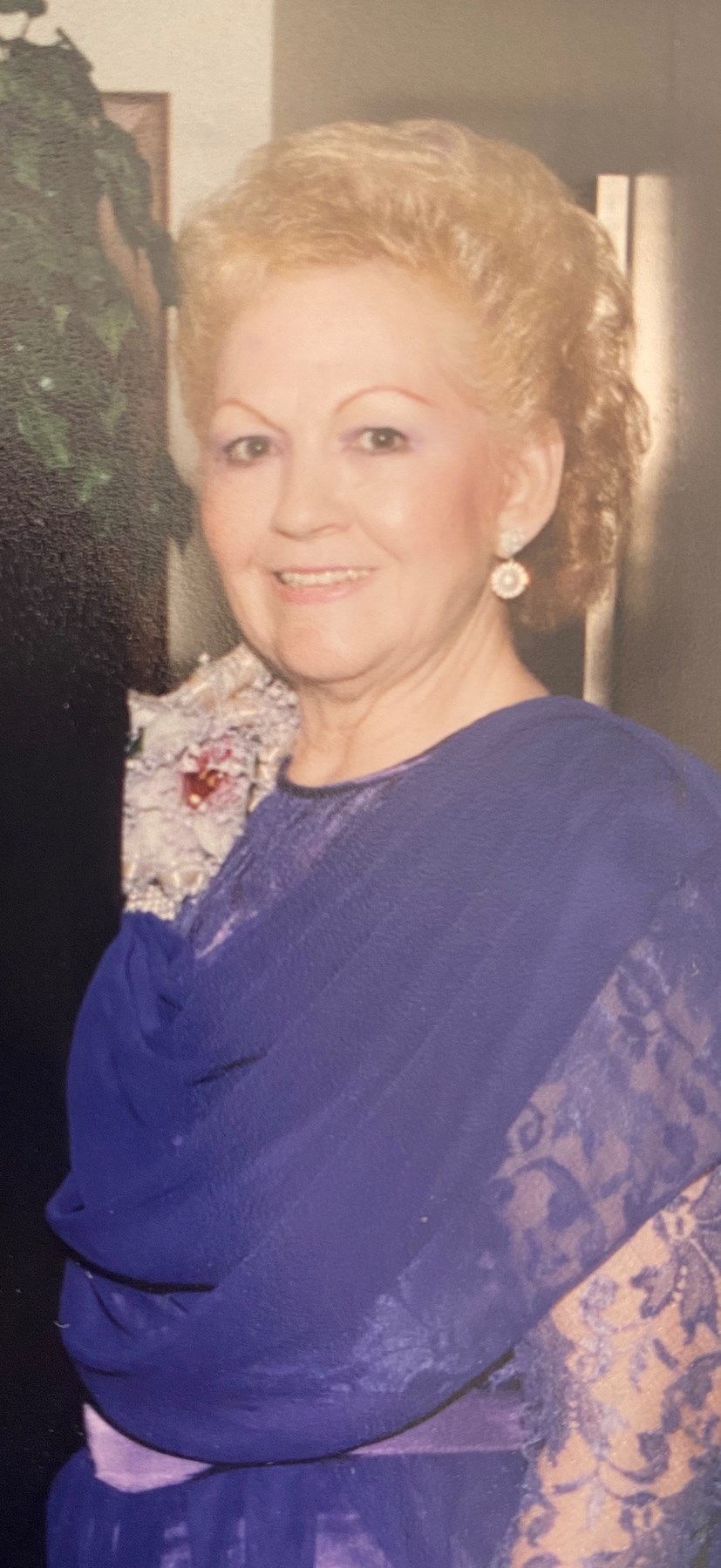 Obituary of Carmen Esther Ulloa Valdes