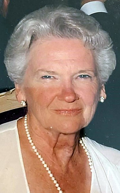Obituario de Betty Smith Veillon