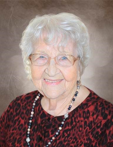 Avis de décès de Victorienne Aube