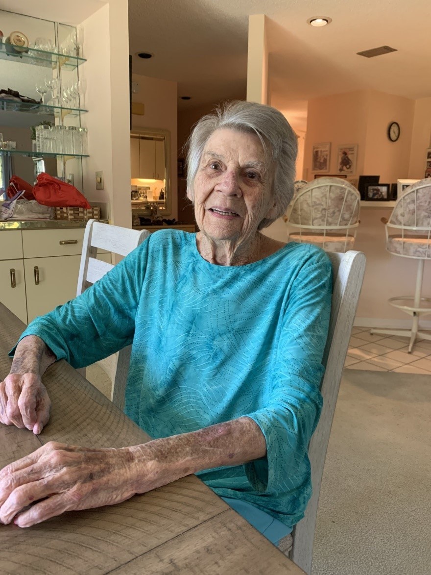 Obituary of Patricia L. Gordon