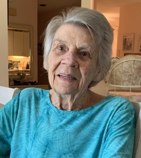 Obituary of Patricia L. Gordon
