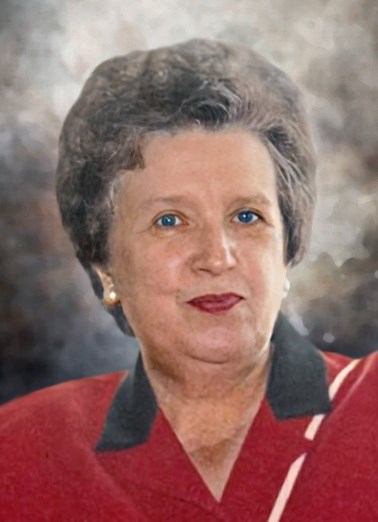 Avis de décès de Helen Consentius