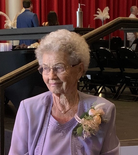 Obituary of Anna Sedlacek