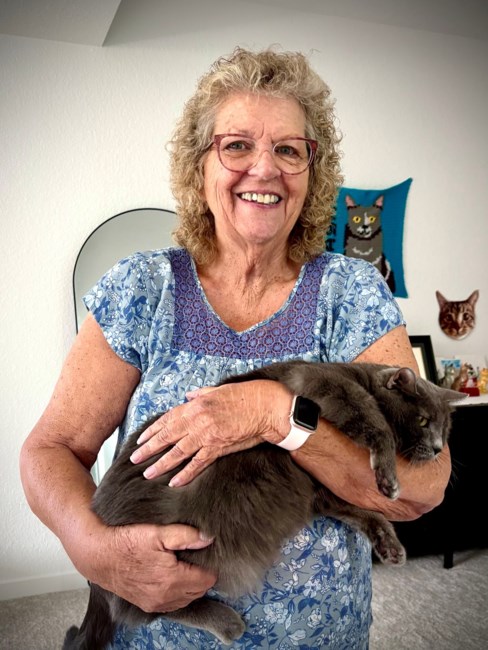 Obituary of Geraldine "Gerrie" Boone
