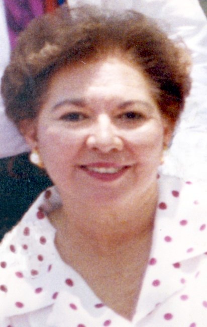 Obituary of Mrs. Minerva H Ramirez