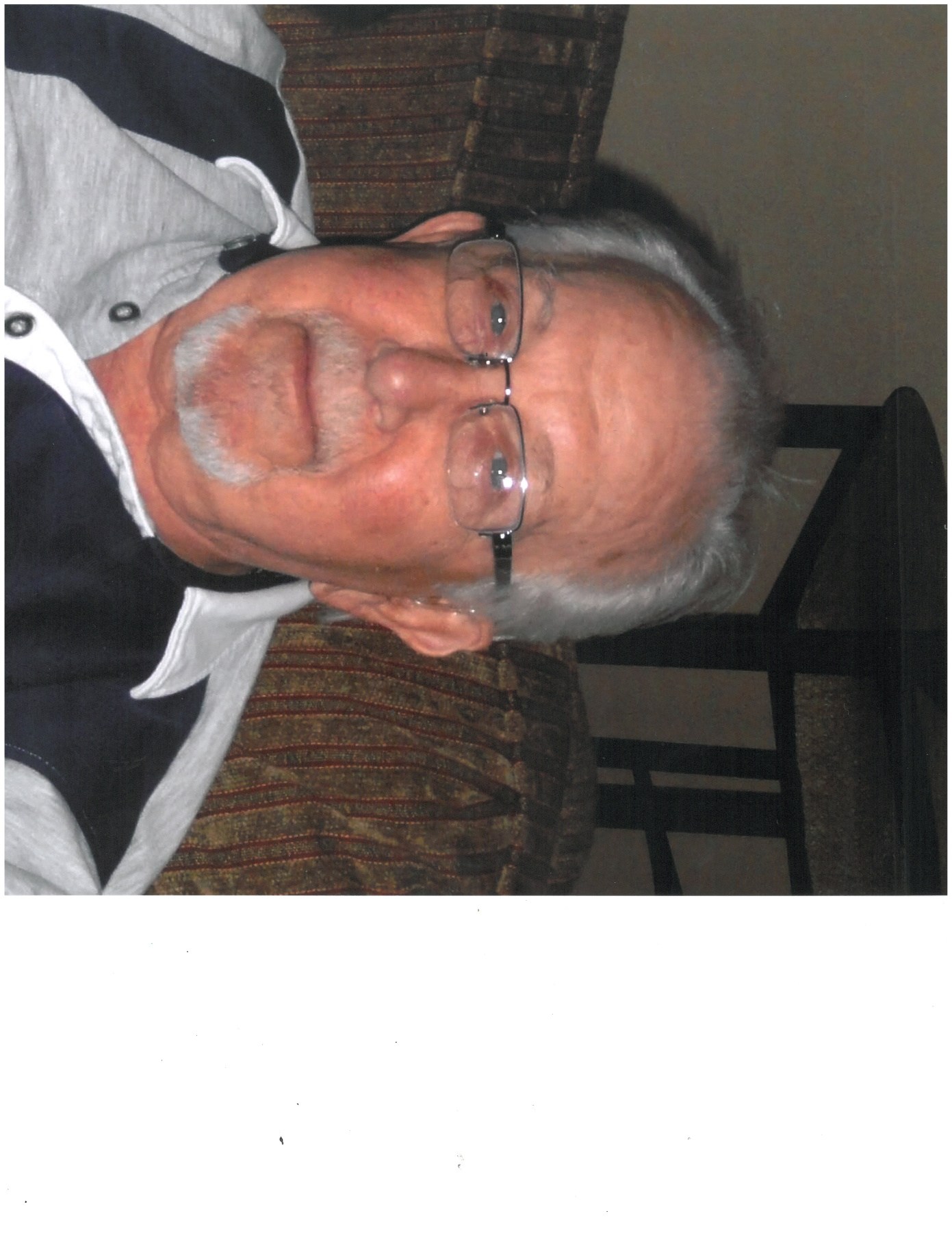 Avis de décès de Eugene Rupert