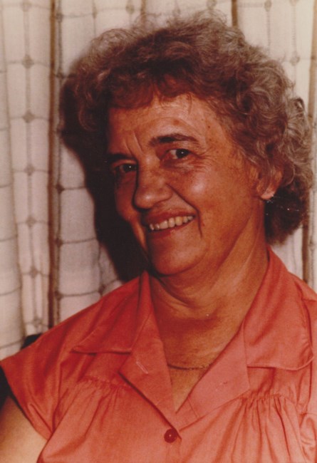 Obituary of Jane Richie