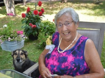 Obituary of Monica Oline Groves