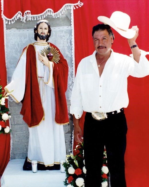 Obituario de Juan Rivera Rosas