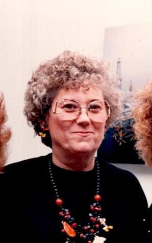 Obituary of Barbara Ann Bellamy