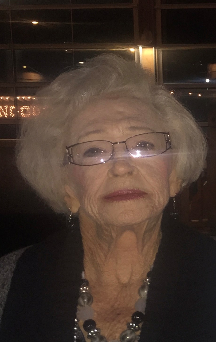 Obituary of Edna Juanita Schultz