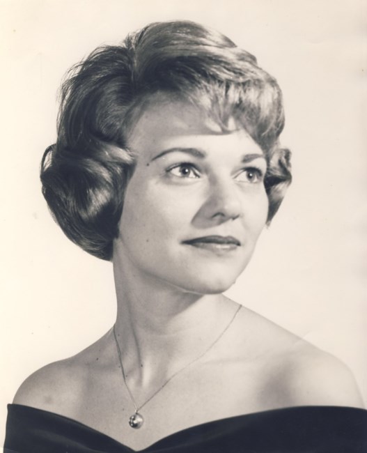 Obituary of Betty Jean Gerard