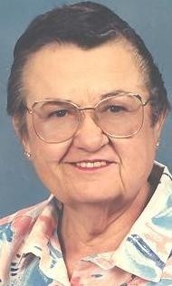 Obituary of Marilyn Rhoades Allen