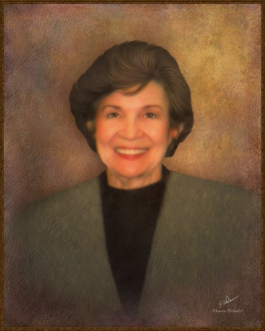Obituary of Evelyn Billas Makris