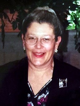 Obituary of Margaret Elizabeth Faircloth
